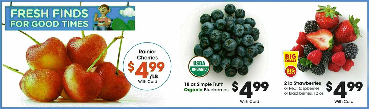 King Soopers Weekly Ad from July 2