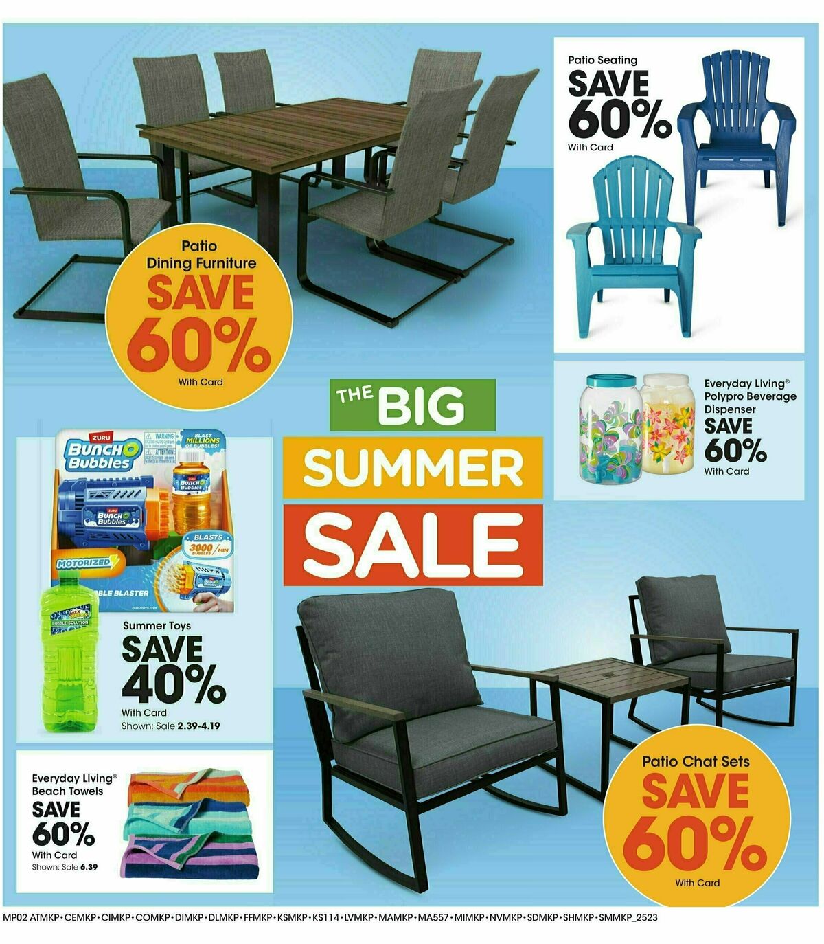King Soopers Weekly Ad from July 9