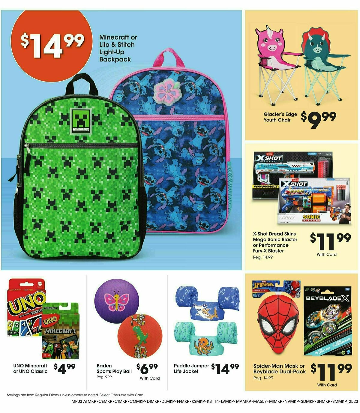 King Soopers Weekly Ad from July 9
