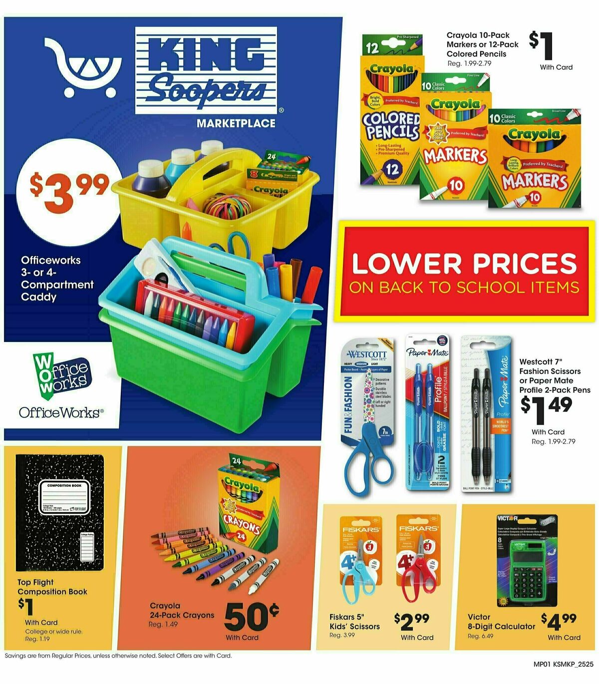 King Soopers Weekly Ad from July 23