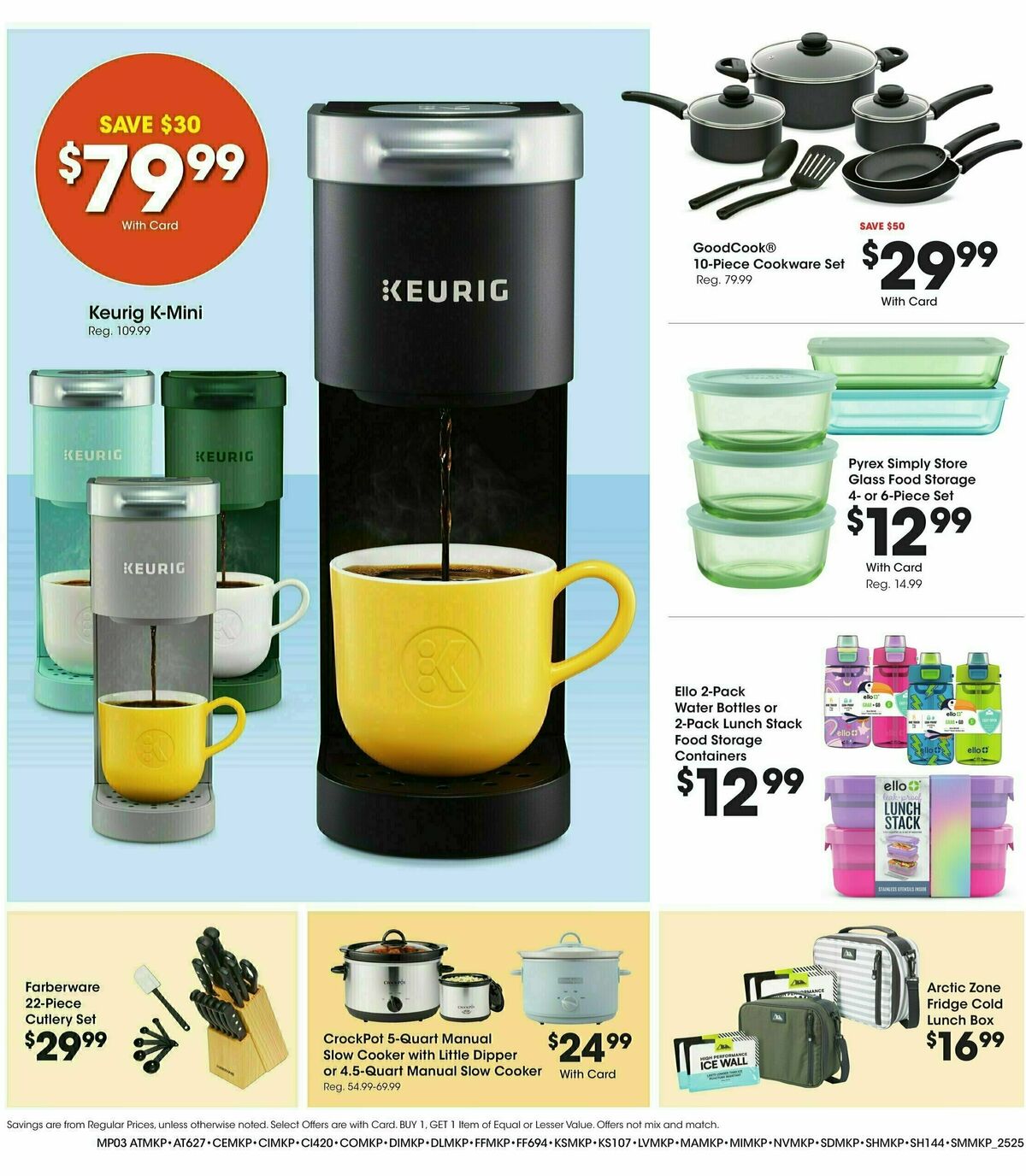 King Soopers Weekly Ad from July 23