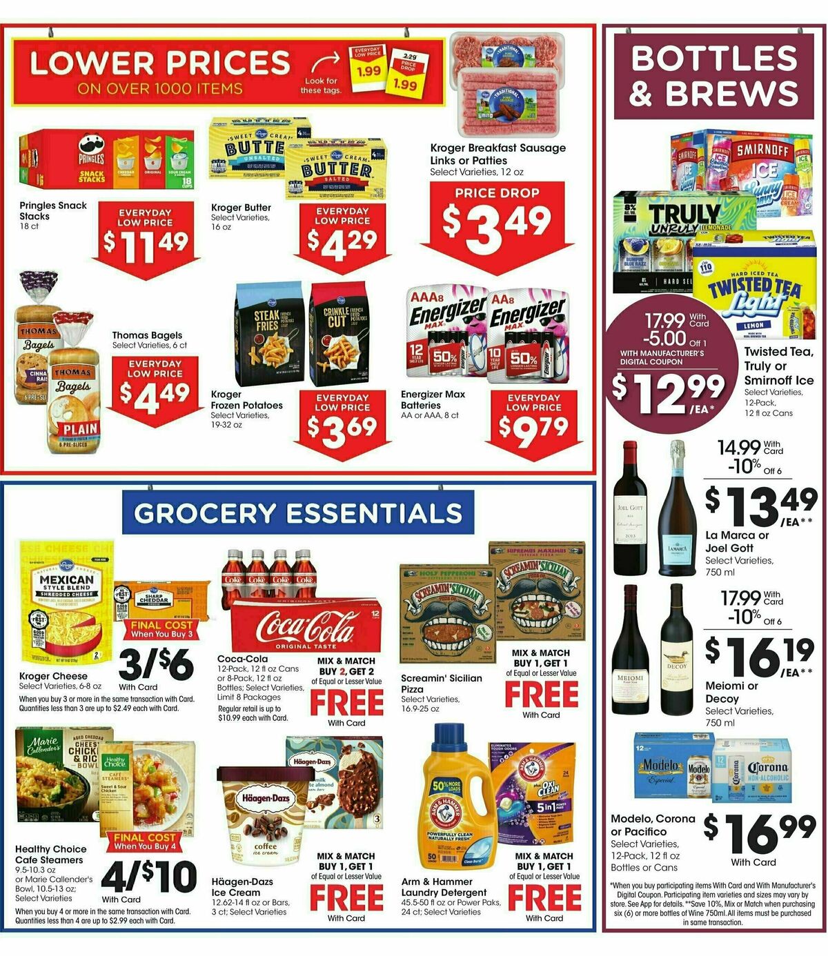King Soopers Weekly Ad from July 30