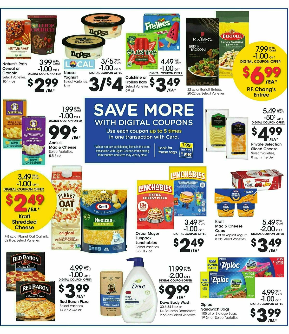 King Soopers Weekly Ad from August 6