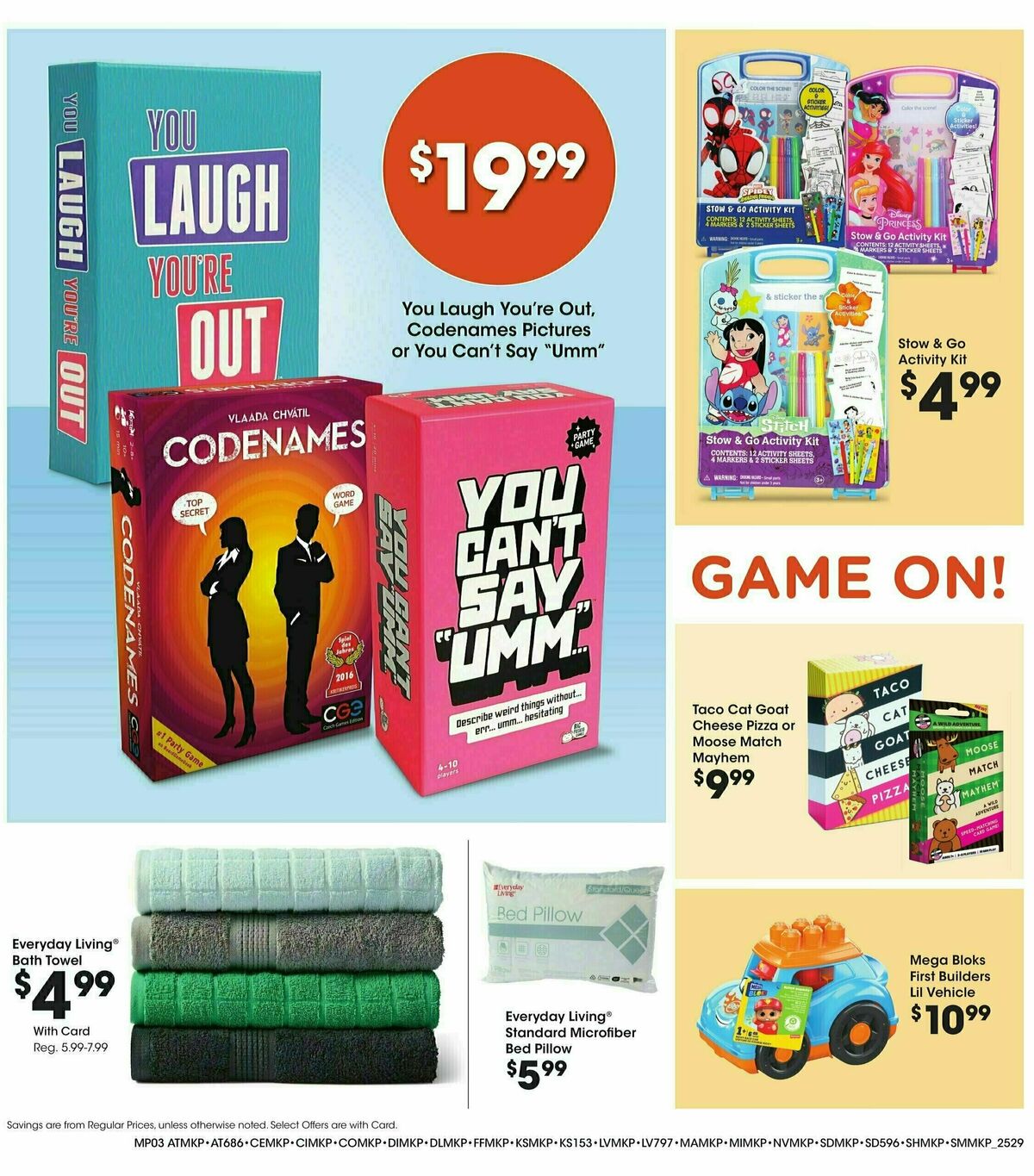 King Soopers Weekly Ad from August 20