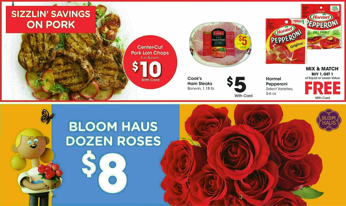 King Soopers Weekly Ad from August 20