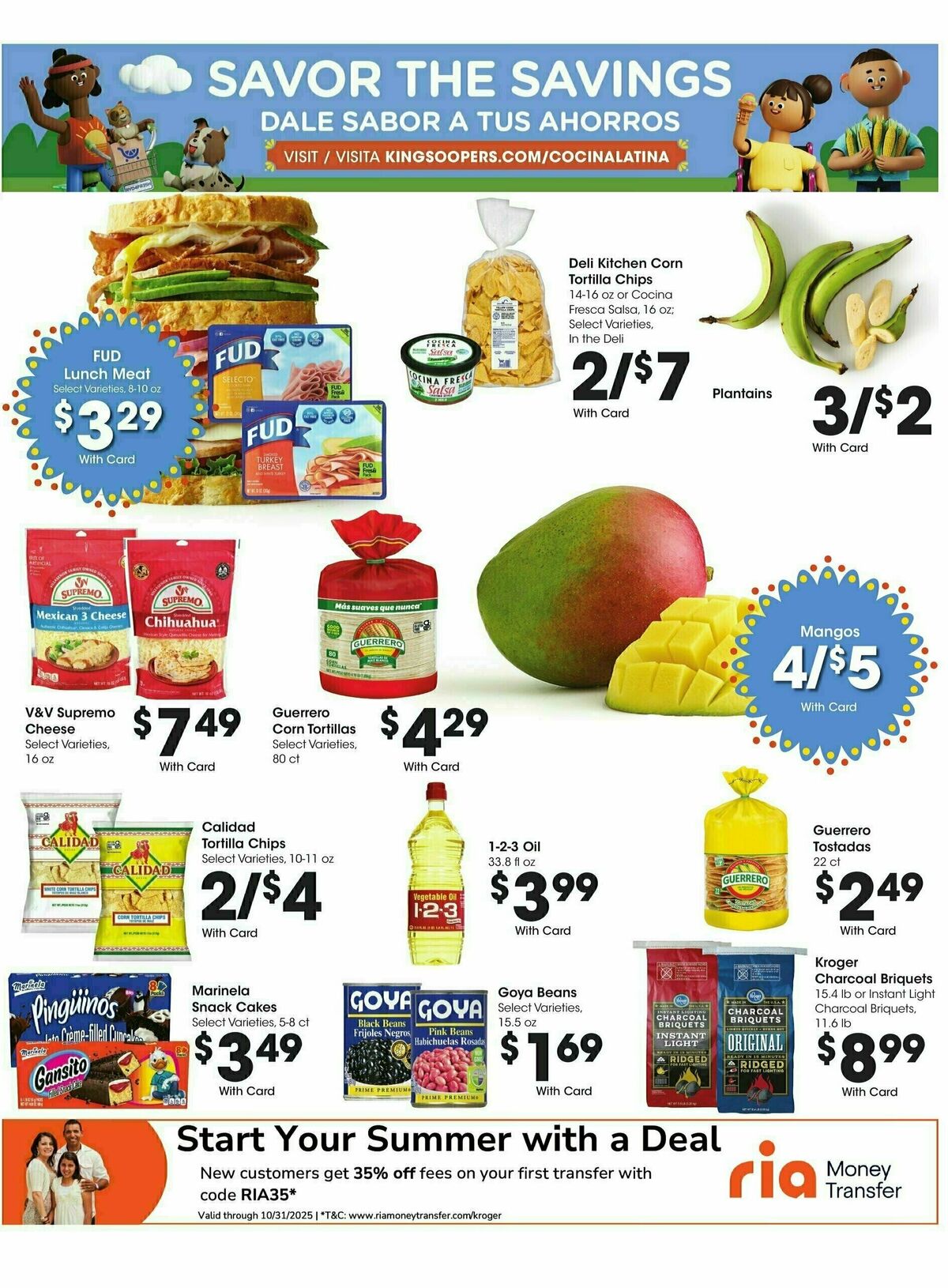 King Soopers Weekly Ad from August 20