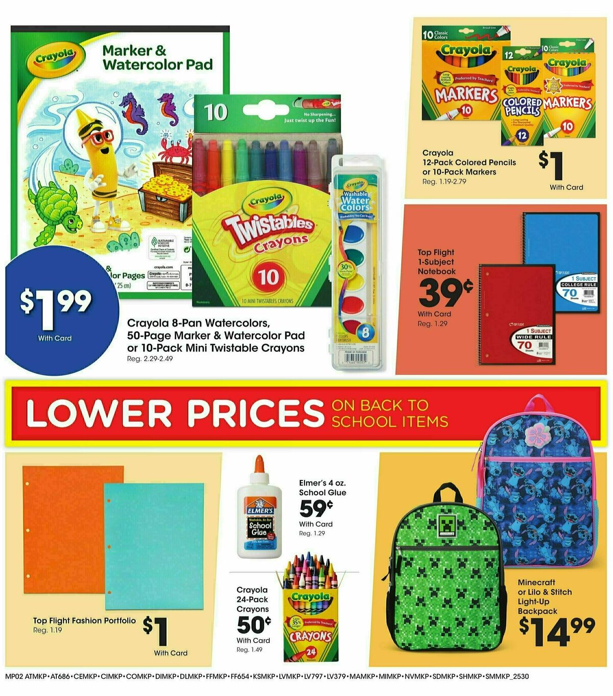 King Soopers Weekly Ad from August 27