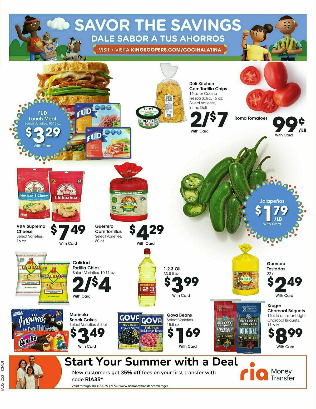 King Soopers Weekly Ad from September 3