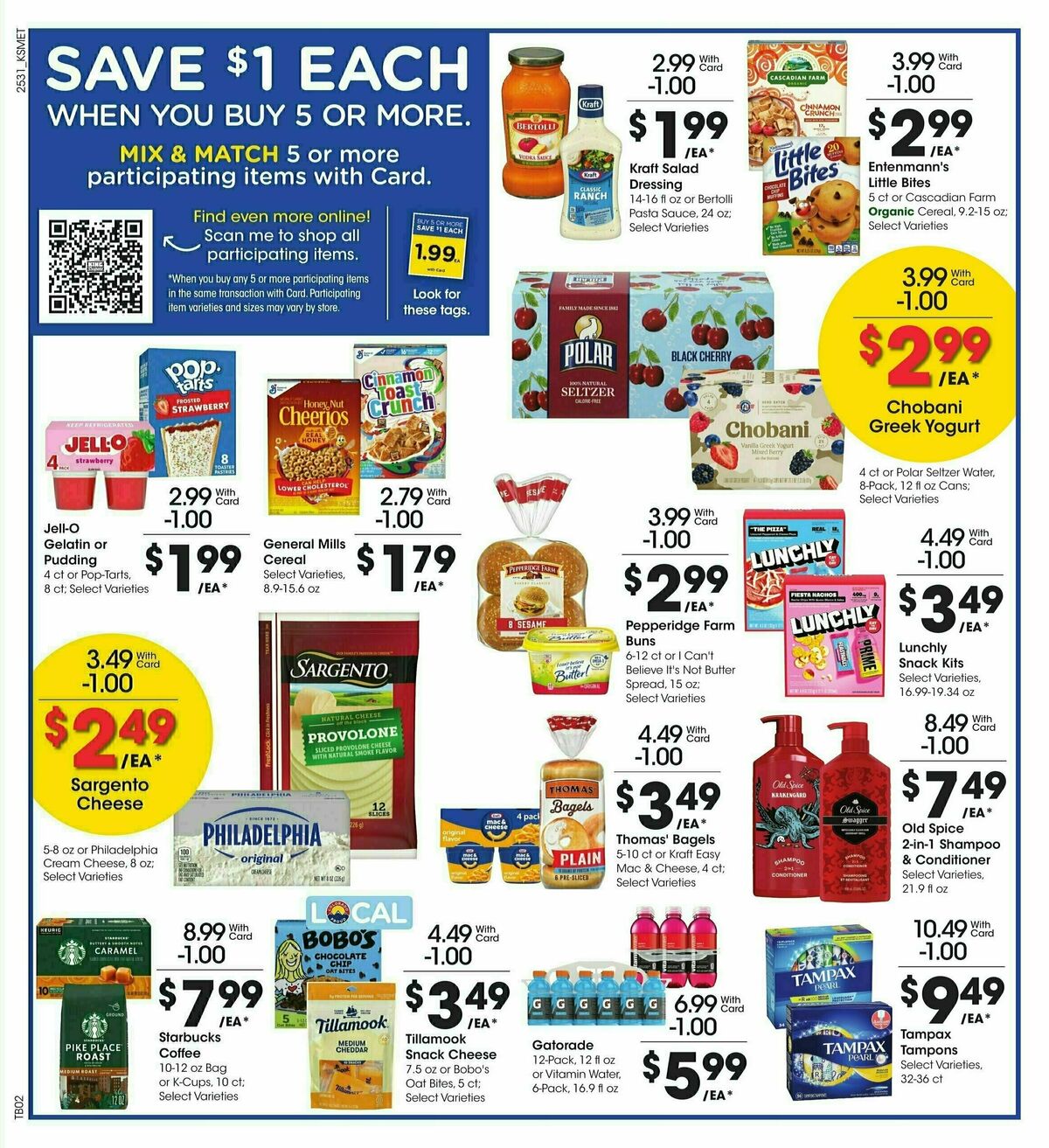King Soopers Weekly Ad from September 3