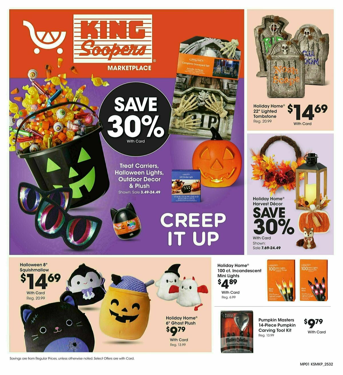 King Soopers Weekly Ad from September 10