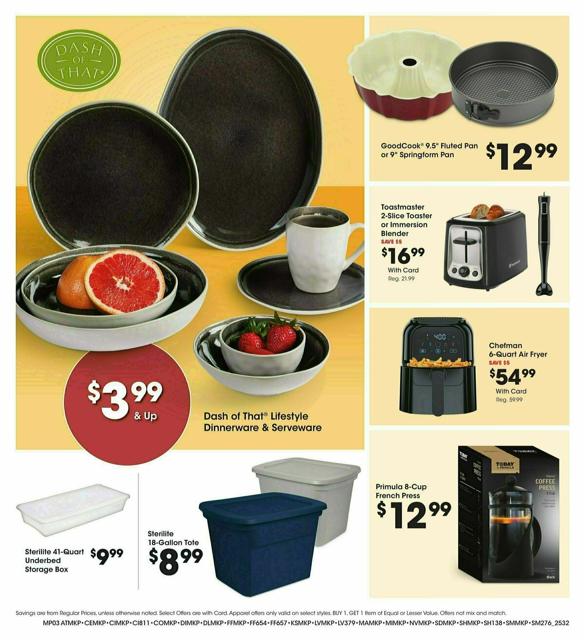 King Soopers Weekly Ad from September 10