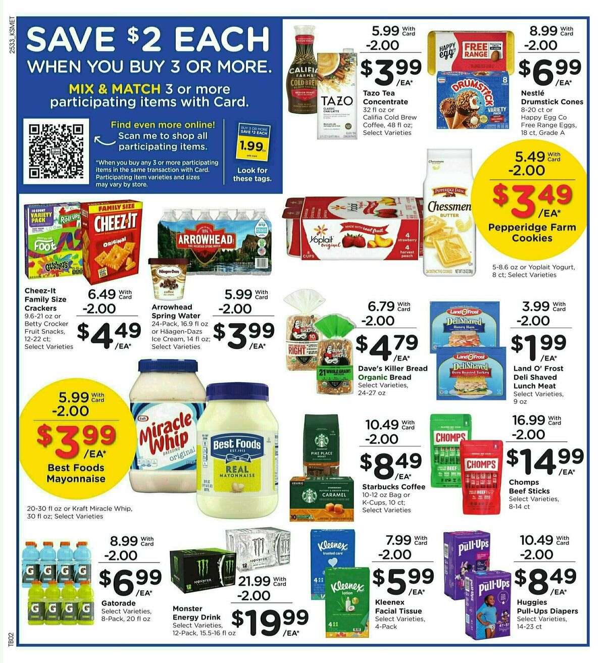 King Soopers Weekly Ad from September 17