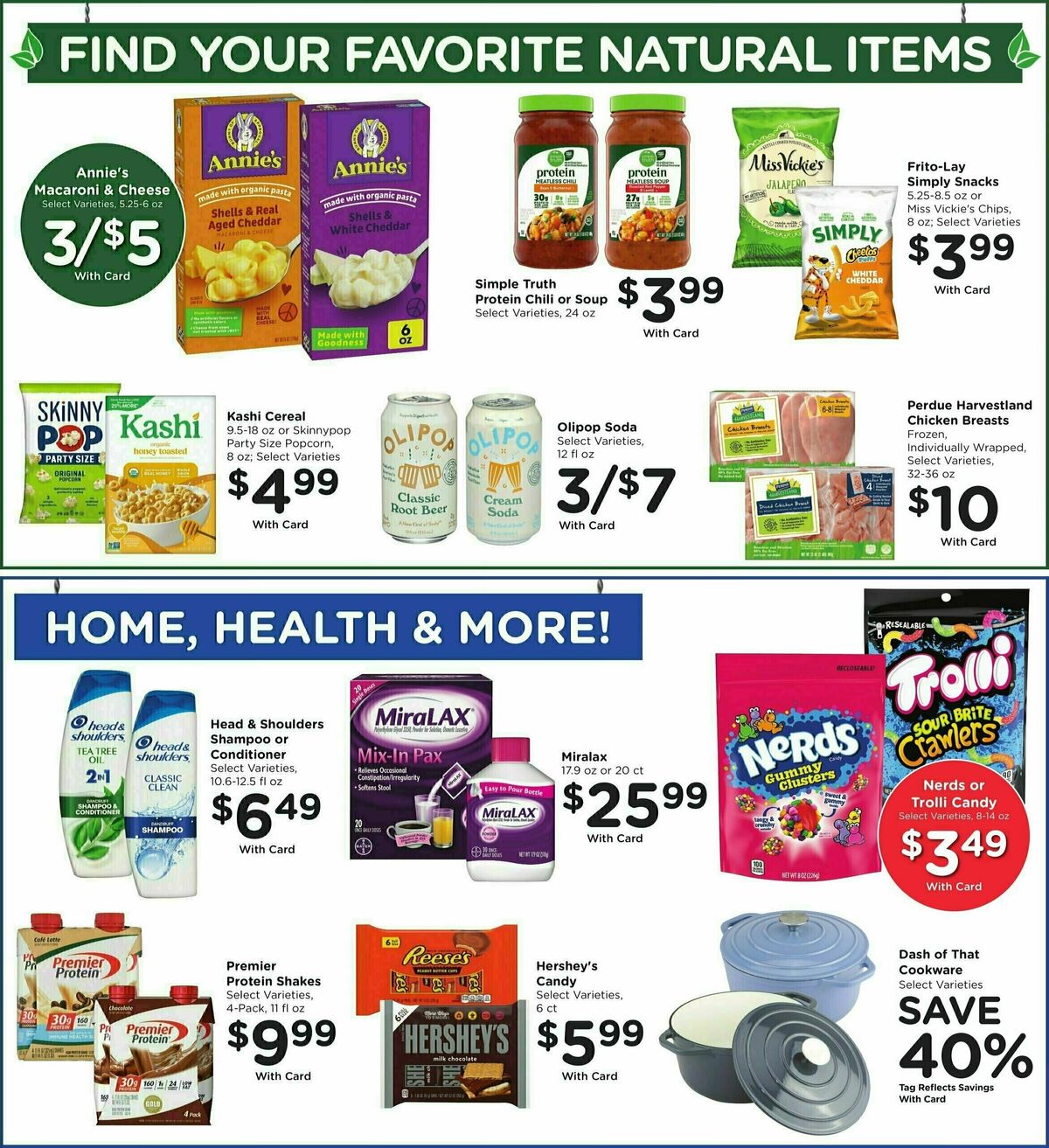 King Soopers Weekly Ad from September 17