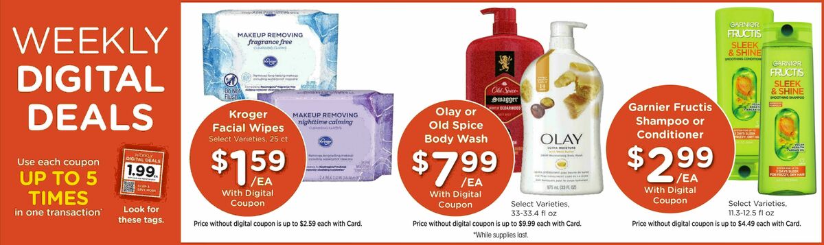 King Soopers Weekly Ad from September 24