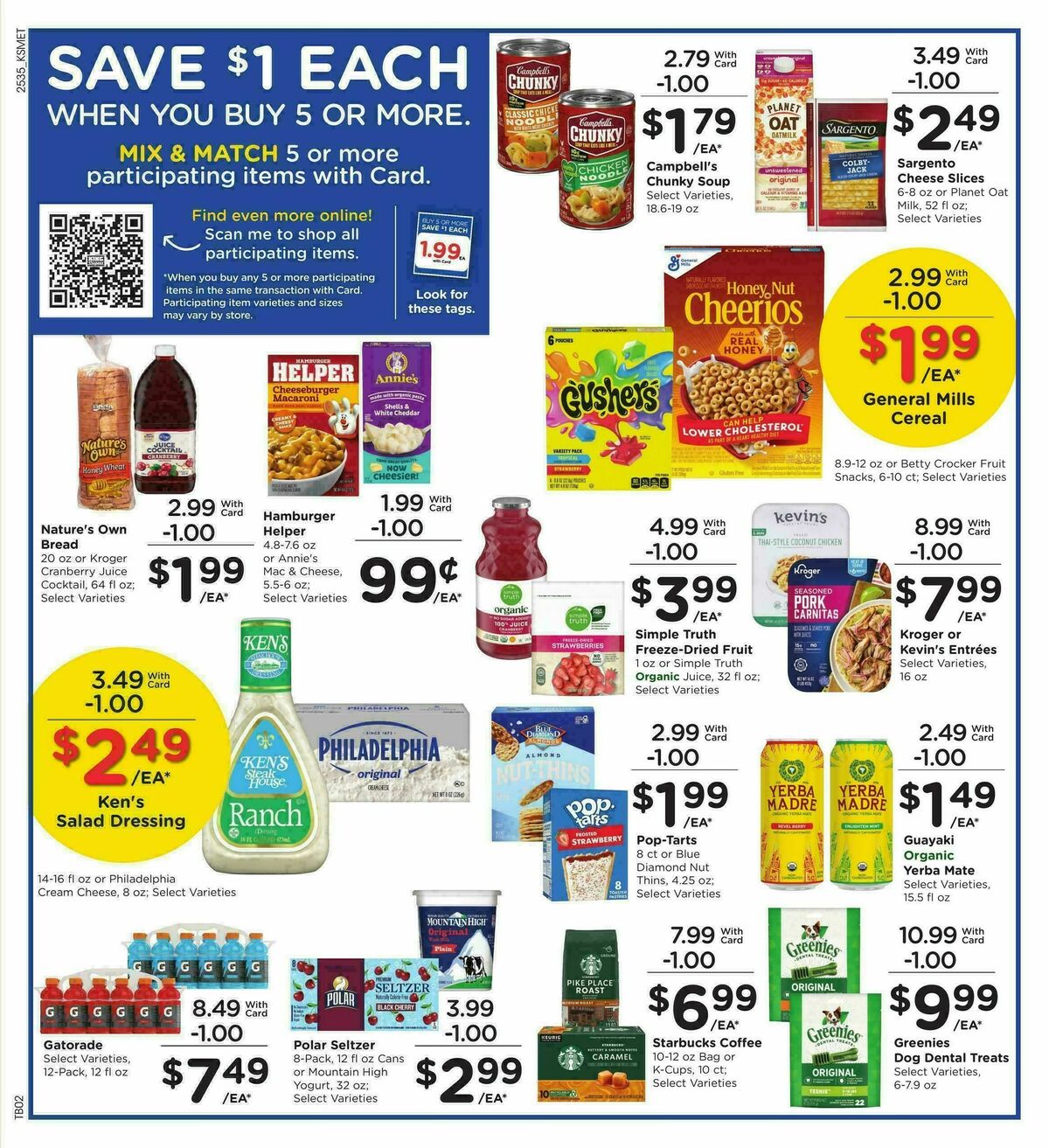 King Soopers Weekly Ad from October 1