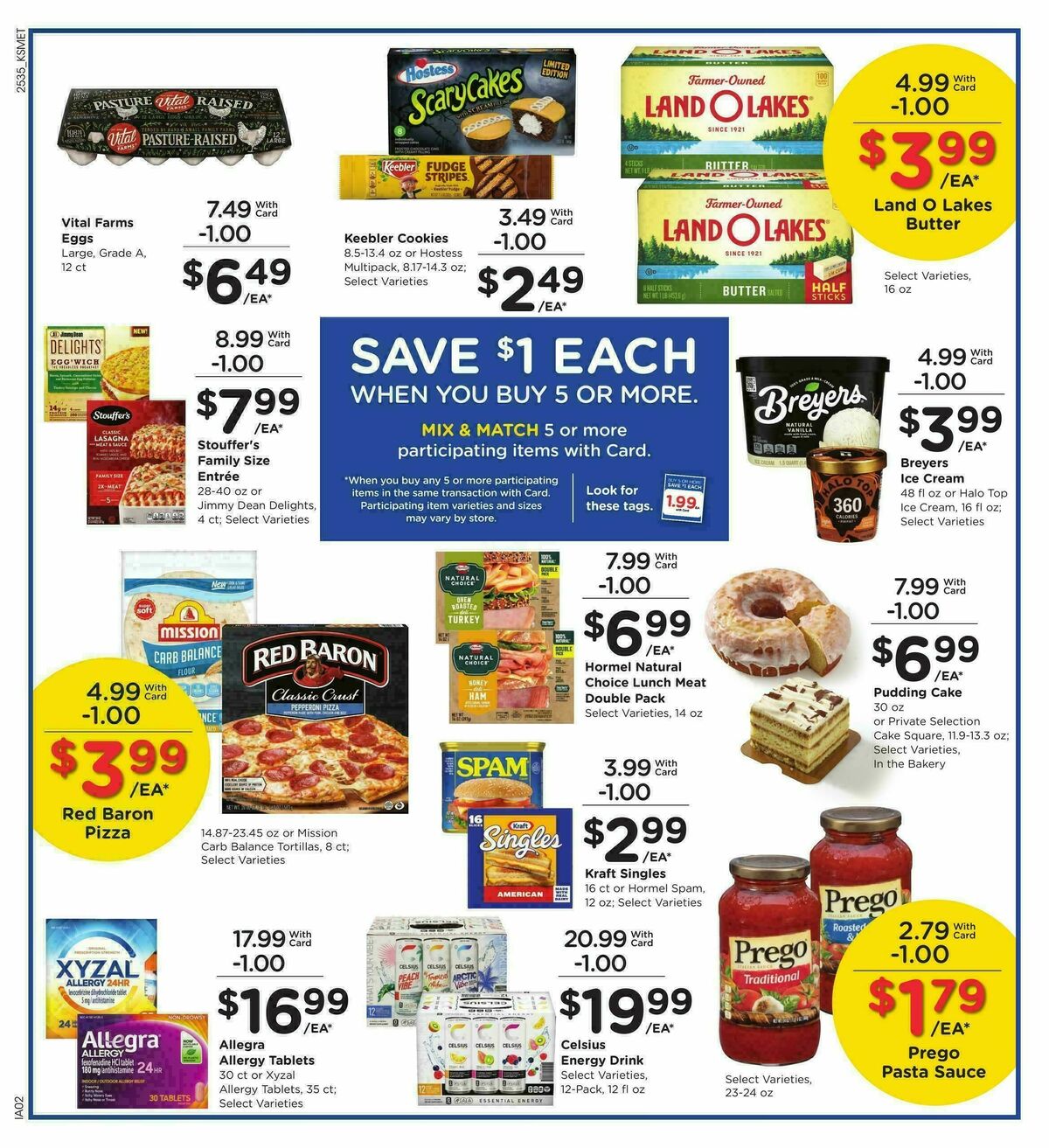 King Soopers Weekly Ad from October 1