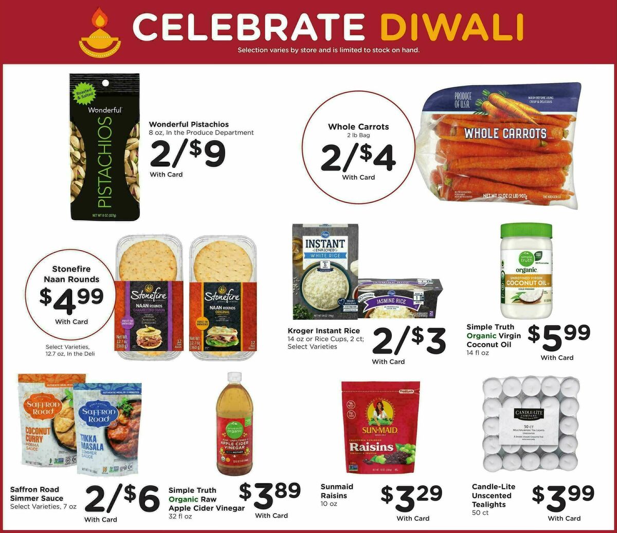 King Soopers Weekly Ad from October 8