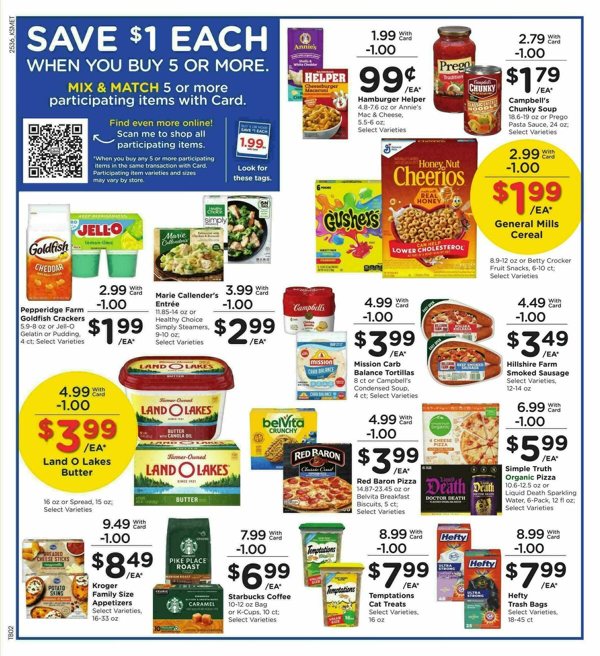 King Soopers Weekly Ad from October 8
