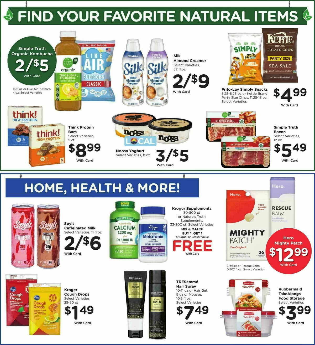 King Soopers Weekly Ad from October 8