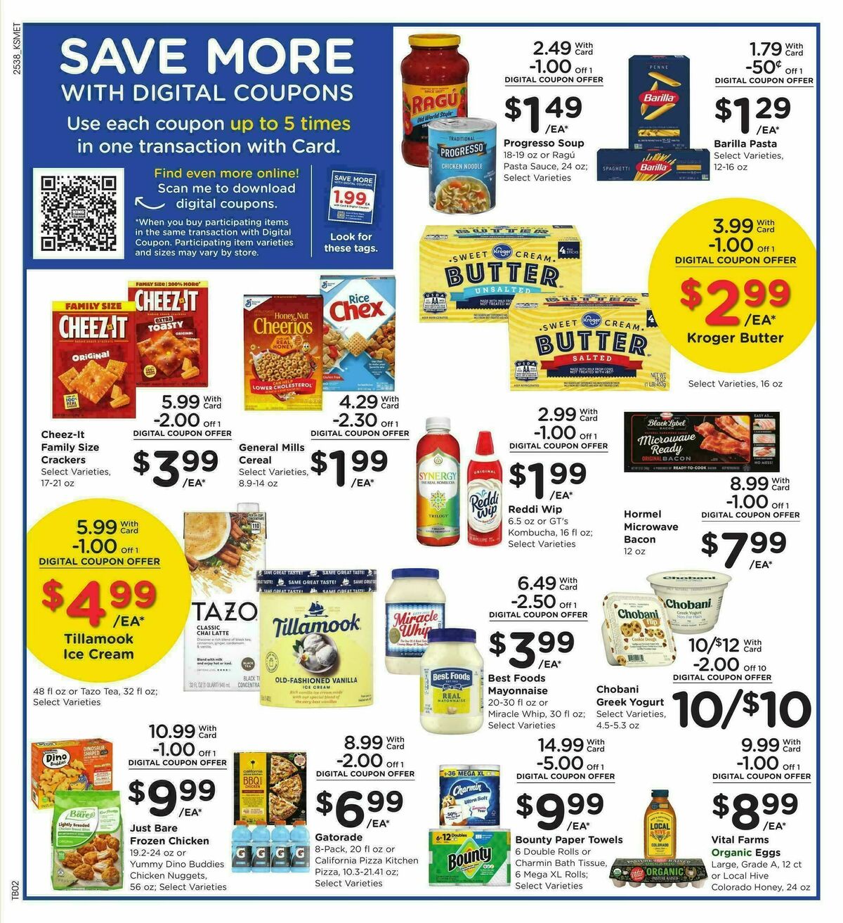 King Soopers Weekly Ad from October 22