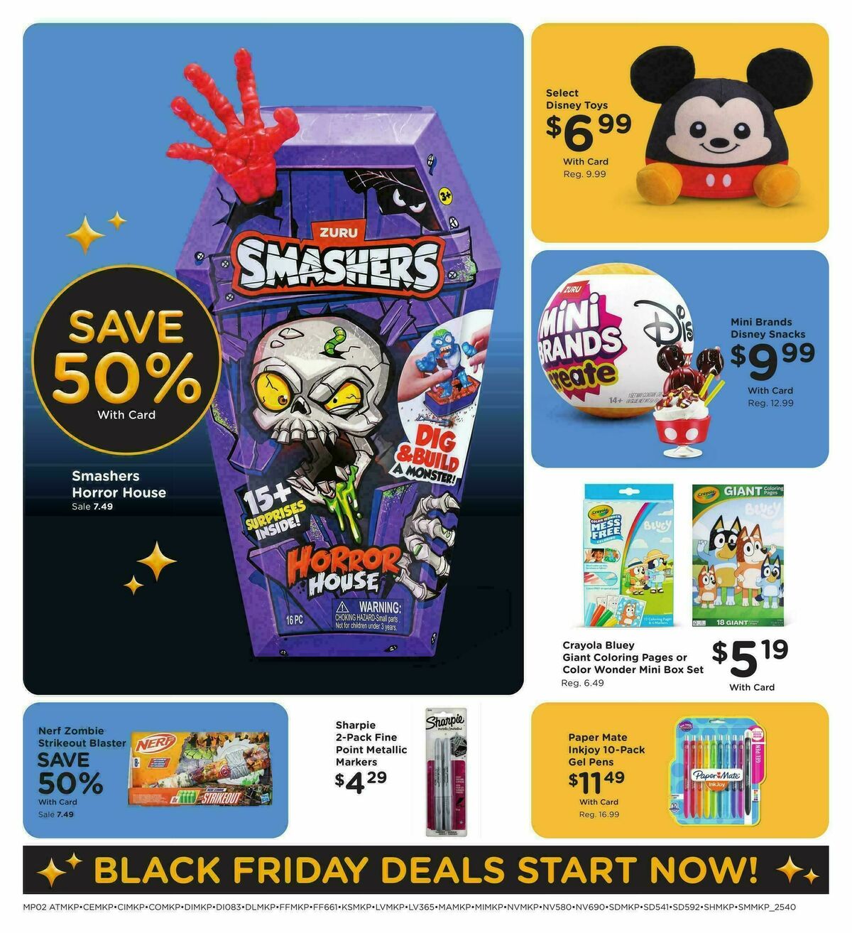 King Soopers Weekly Ad from November 5