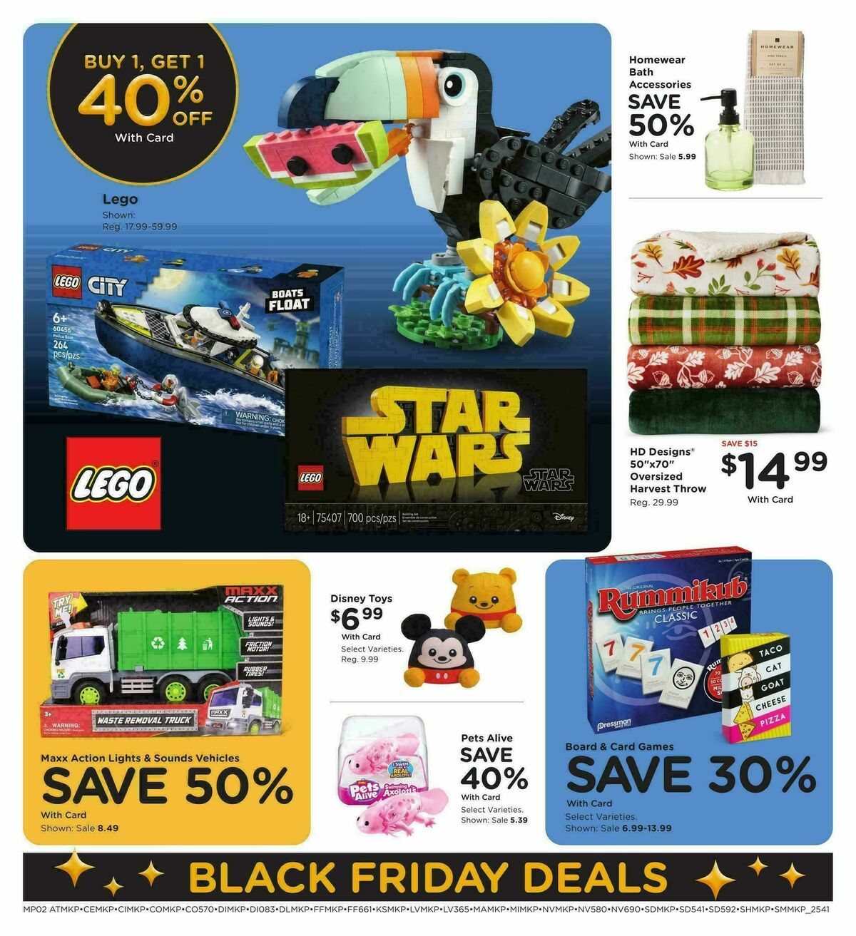 King Soopers Weekly Ad from November 12