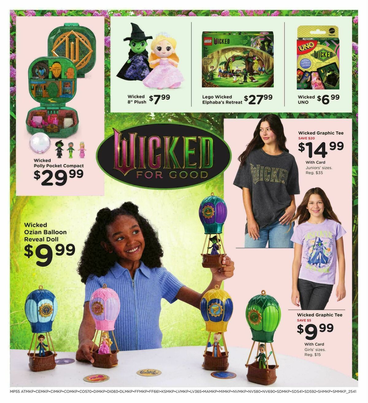 King Soopers Weekly Ad from November 12