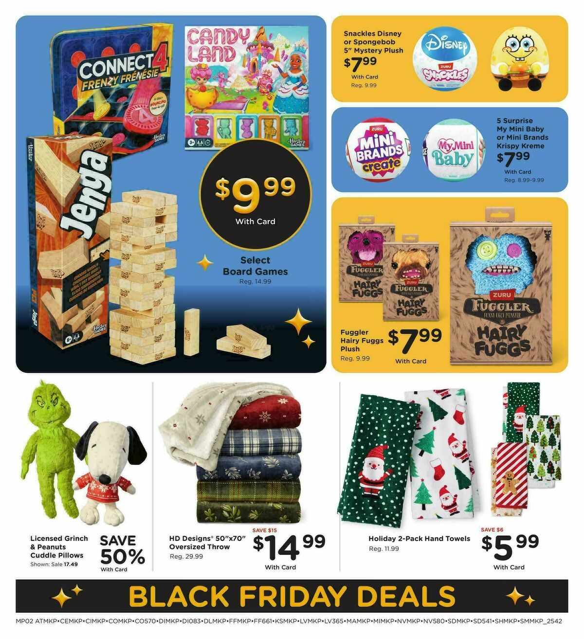 King Soopers Weekly Ad from November 19