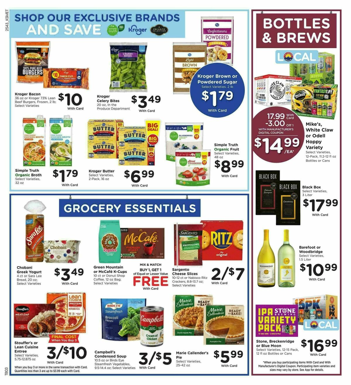King Soopers Weekly Ad from November 28