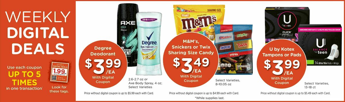 King Soopers Weekly Ad from November 28