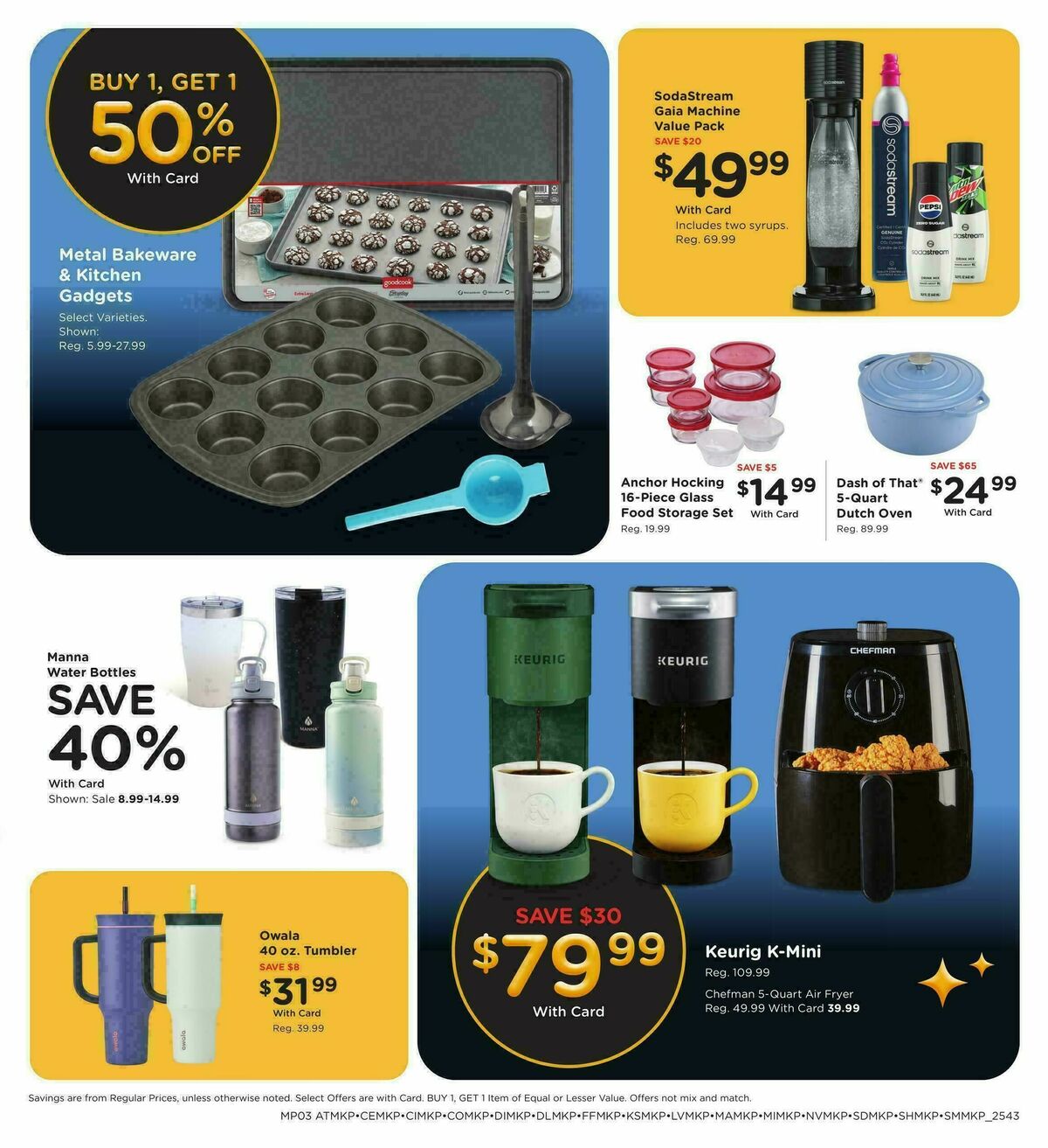 King Soopers Black Friday 5-Day Sale Weekly Ad from November 28