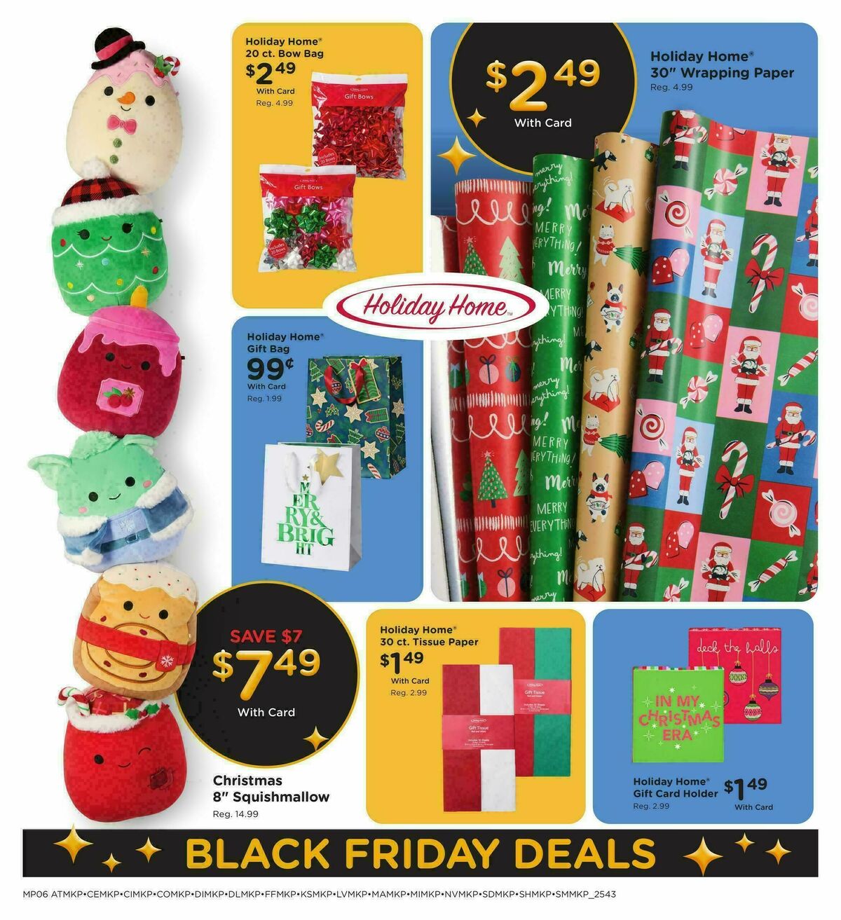 King Soopers Black Friday 5-Day Sale Weekly Ad from November 28