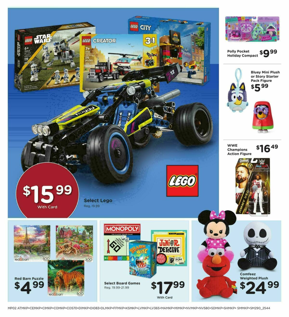 King Soopers Weekly Ad from December 3