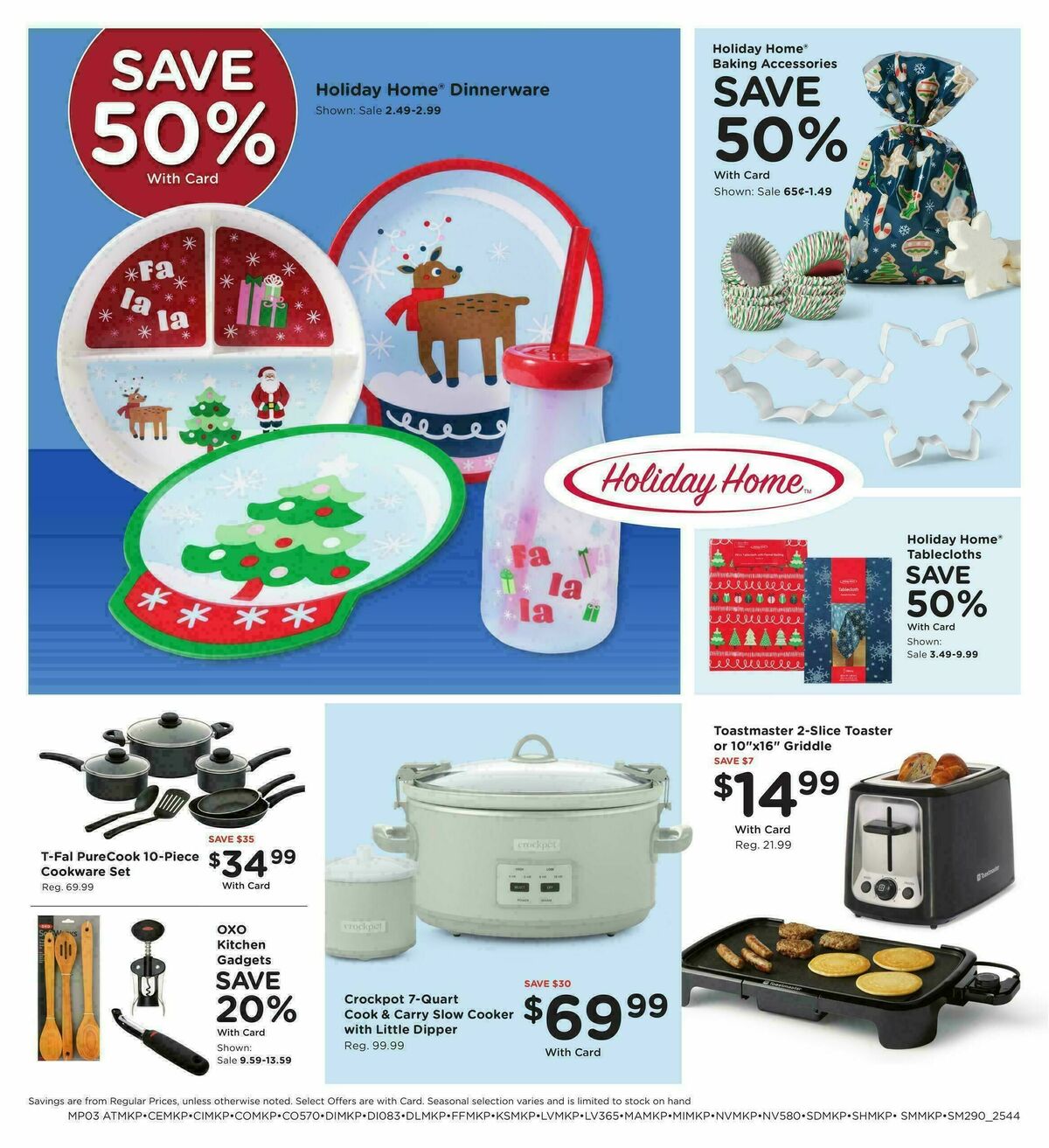 King Soopers Weekly Ad from December 3
