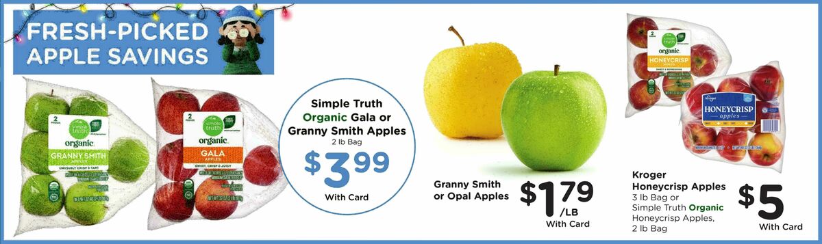 King Soopers Weekly Ad from December 3