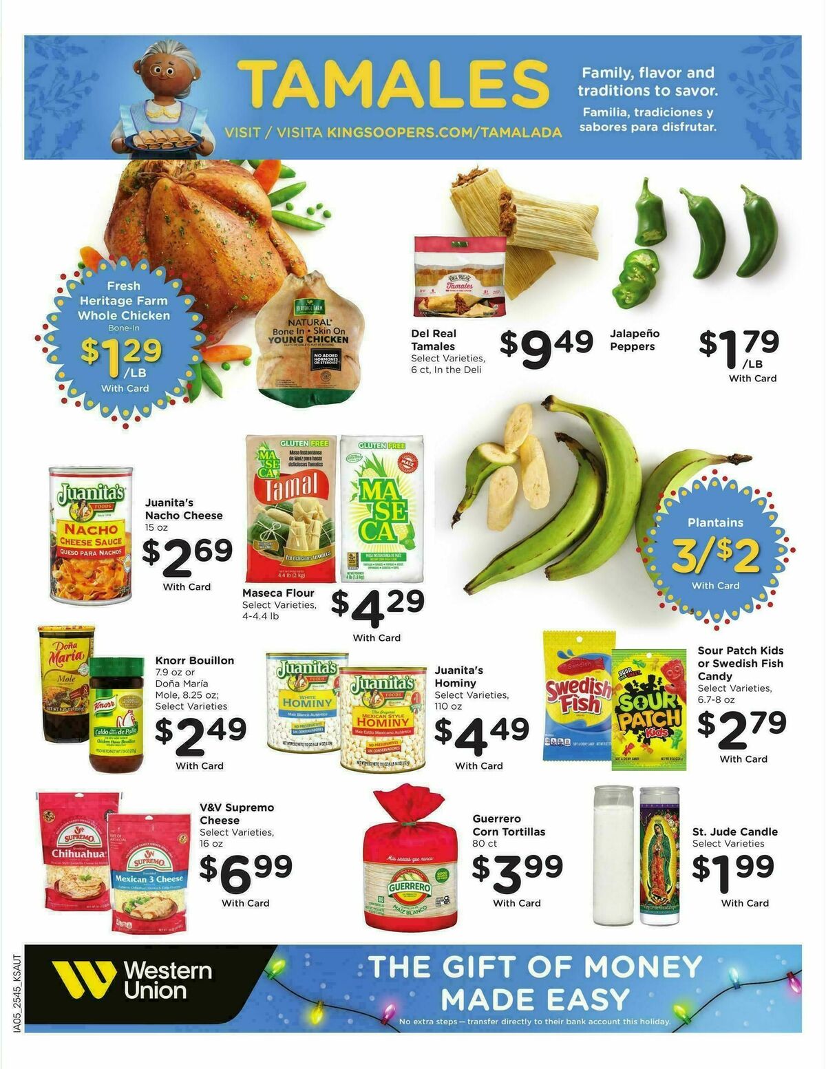King Soopers Weekly Ad from December 10