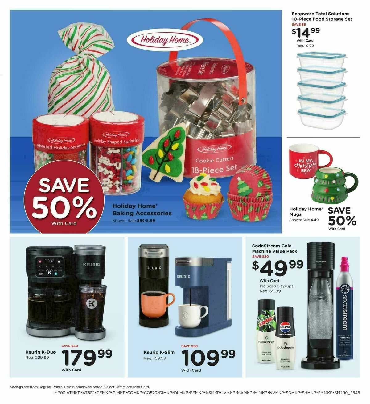 King Soopers Weekly Ad from December 10