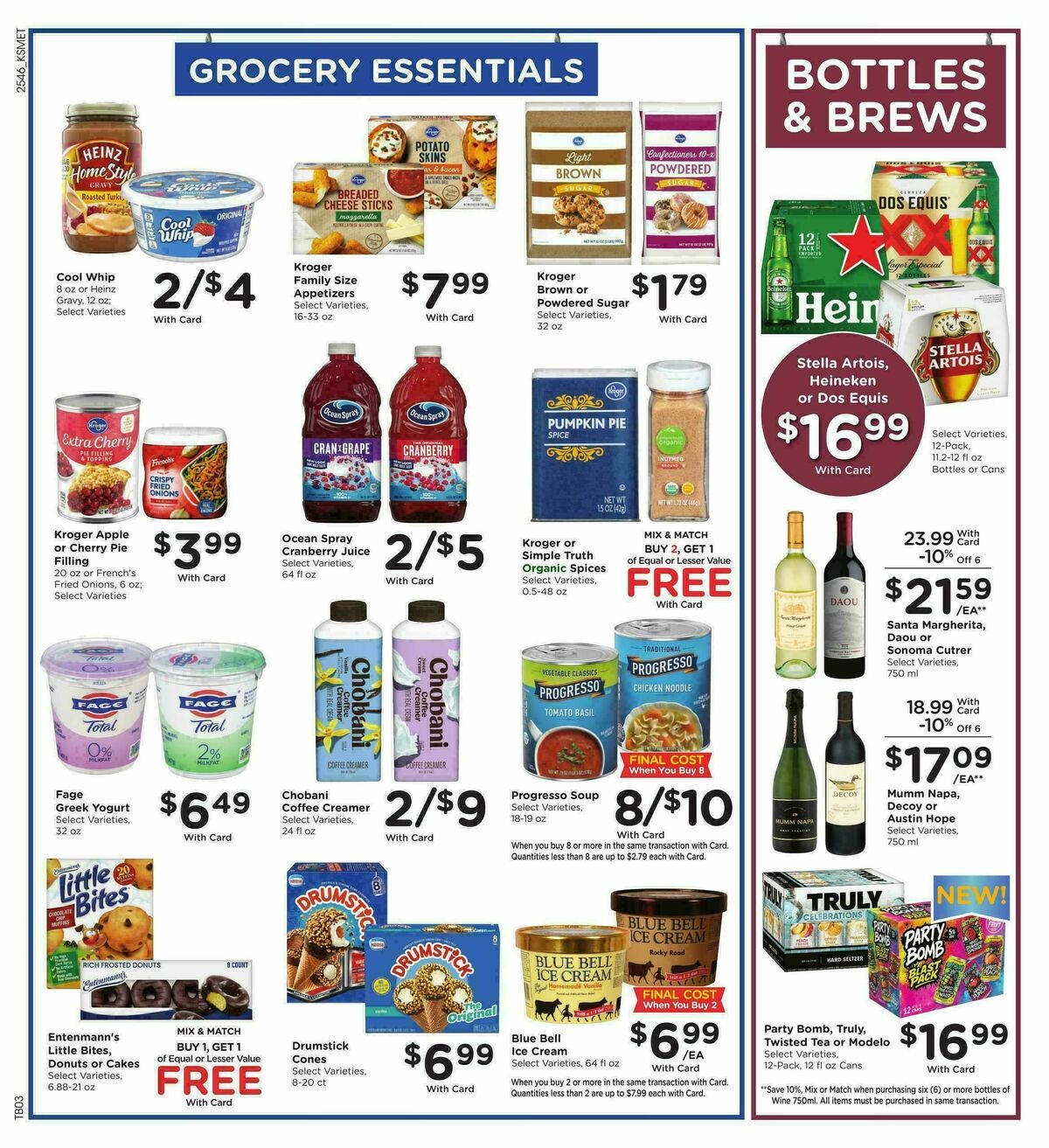 King Soopers Weekly Ad from December 17