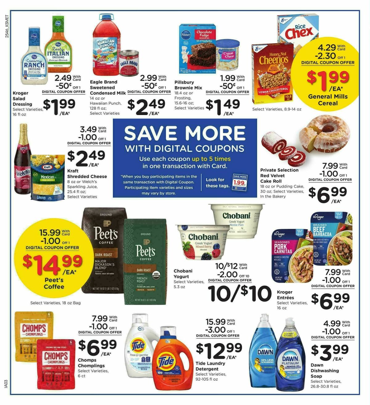 King Soopers Weekly Ad from December 17