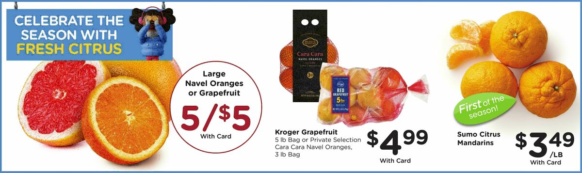 King Soopers Weekly Ad from December 17