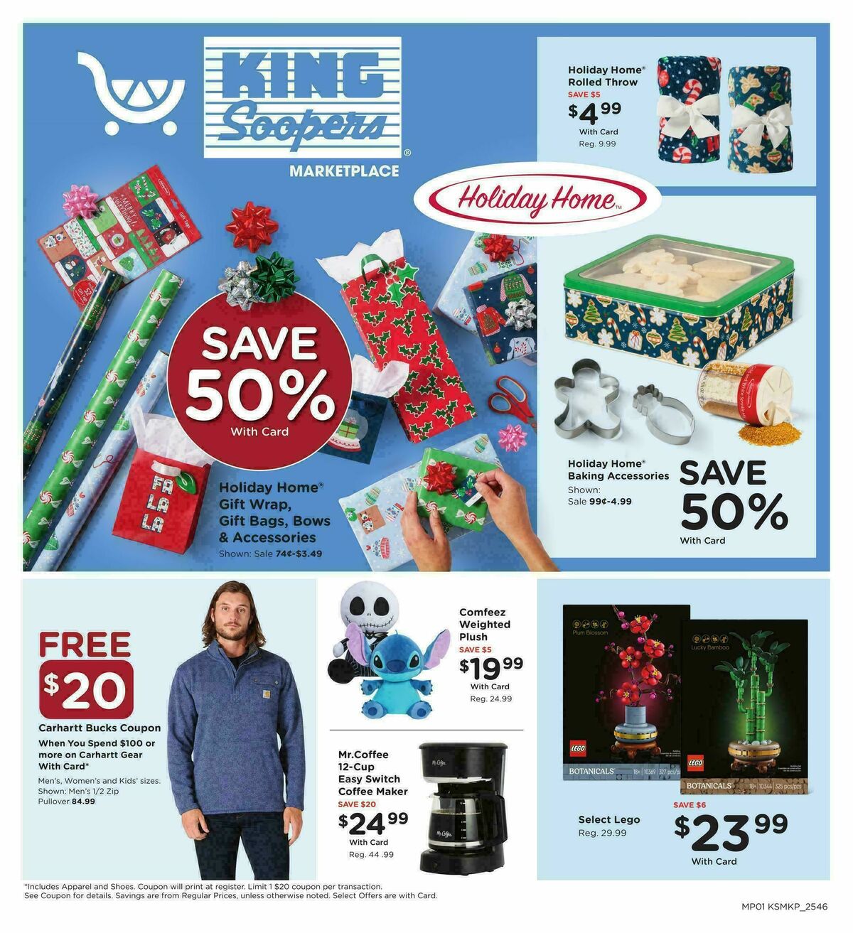 King Soopers Weekly Ad from December 17