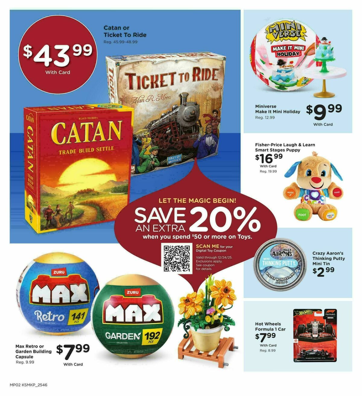 King Soopers Weekly Ad from December 17