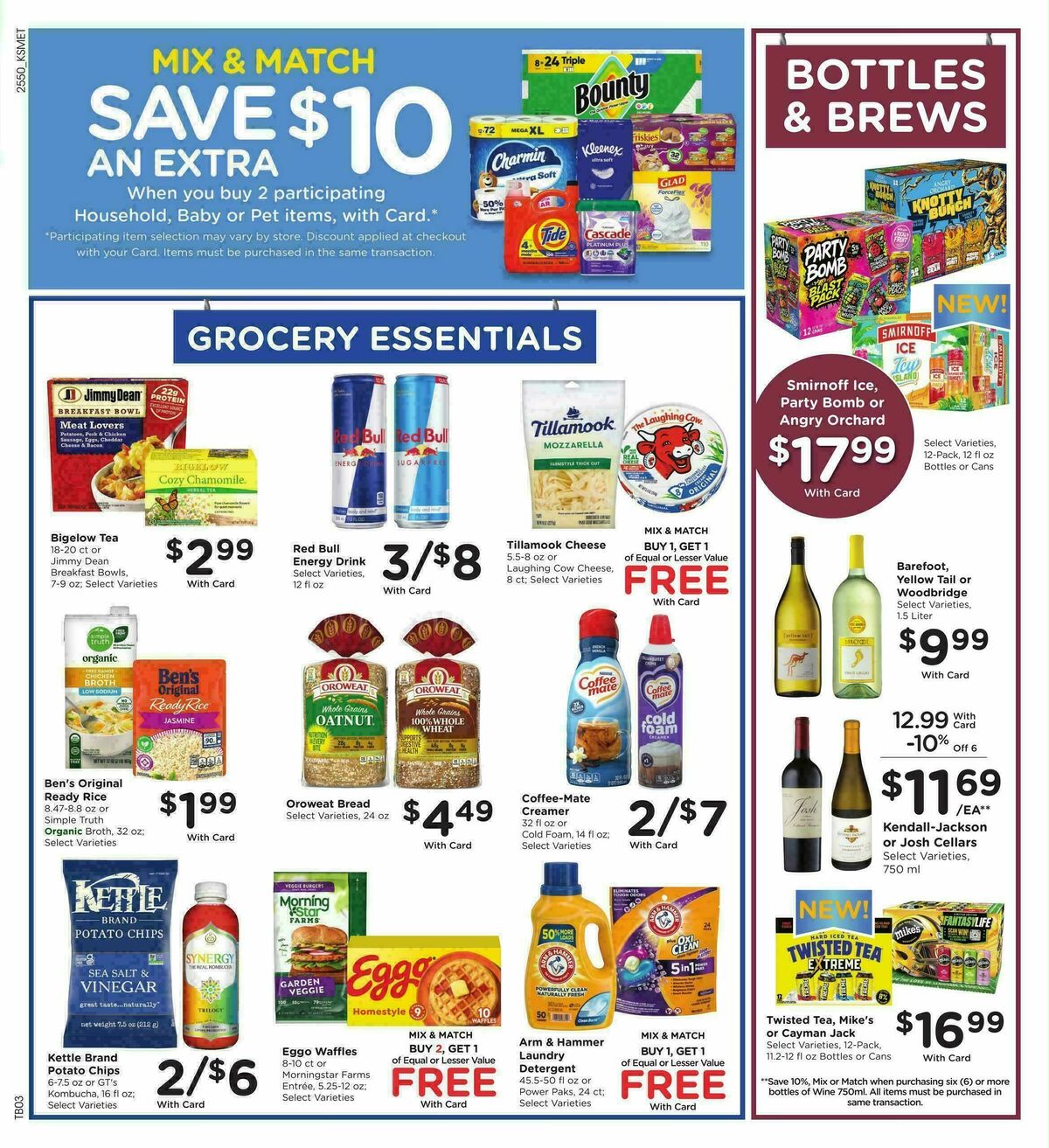 King Soopers Weekly Ad from January 14