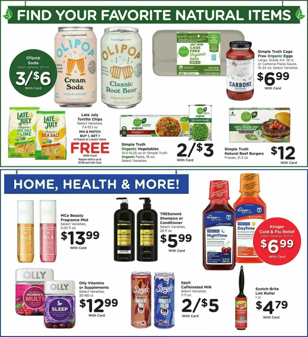 King Soopers Weekly Ad from January 14