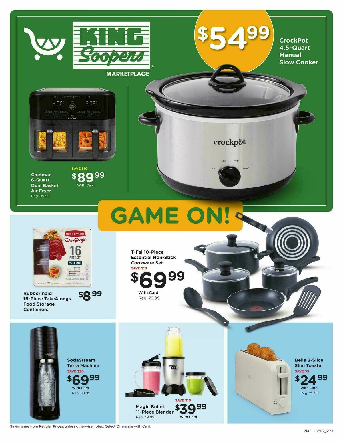 King Soopers Weekly Ad from January 21
