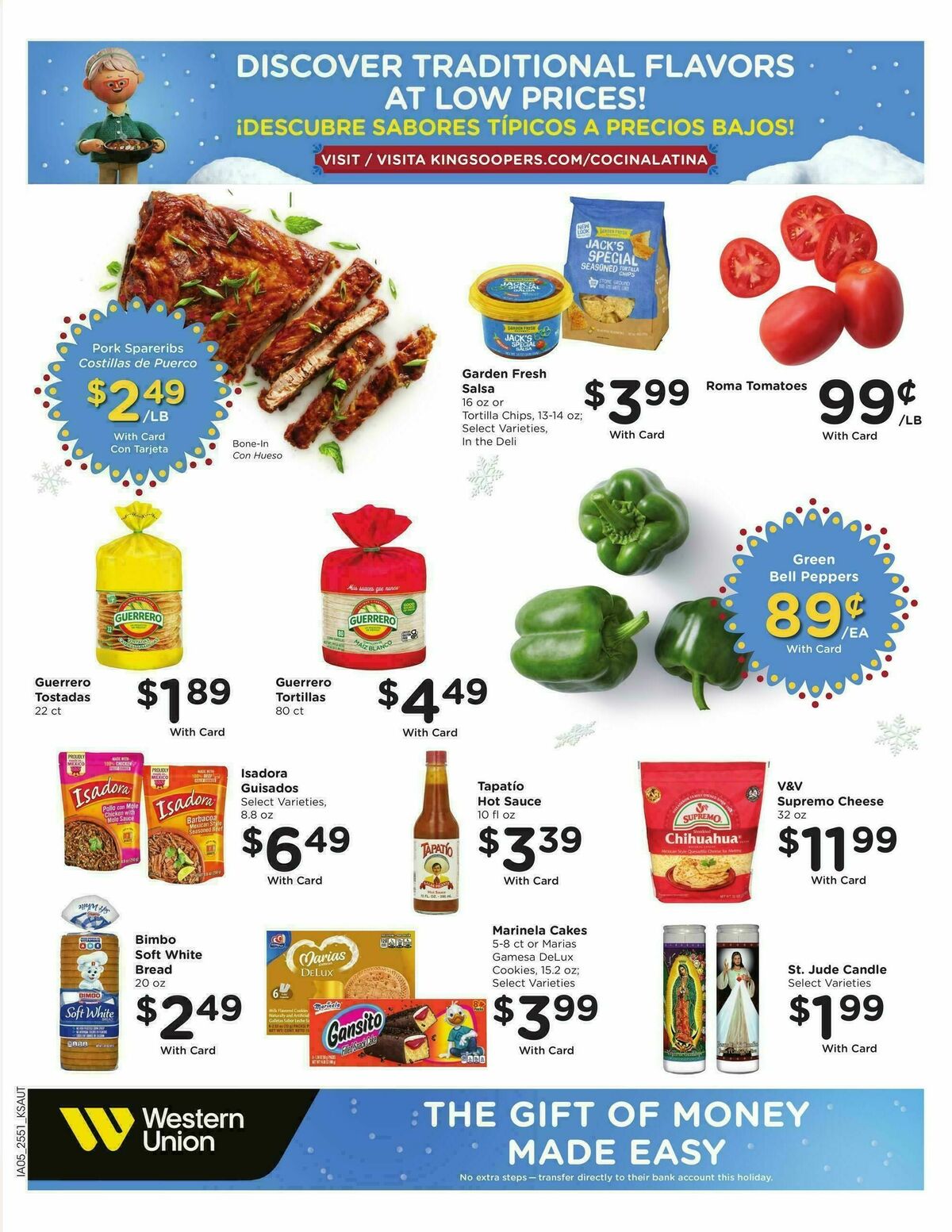 King Soopers Weekly Ad from January 21