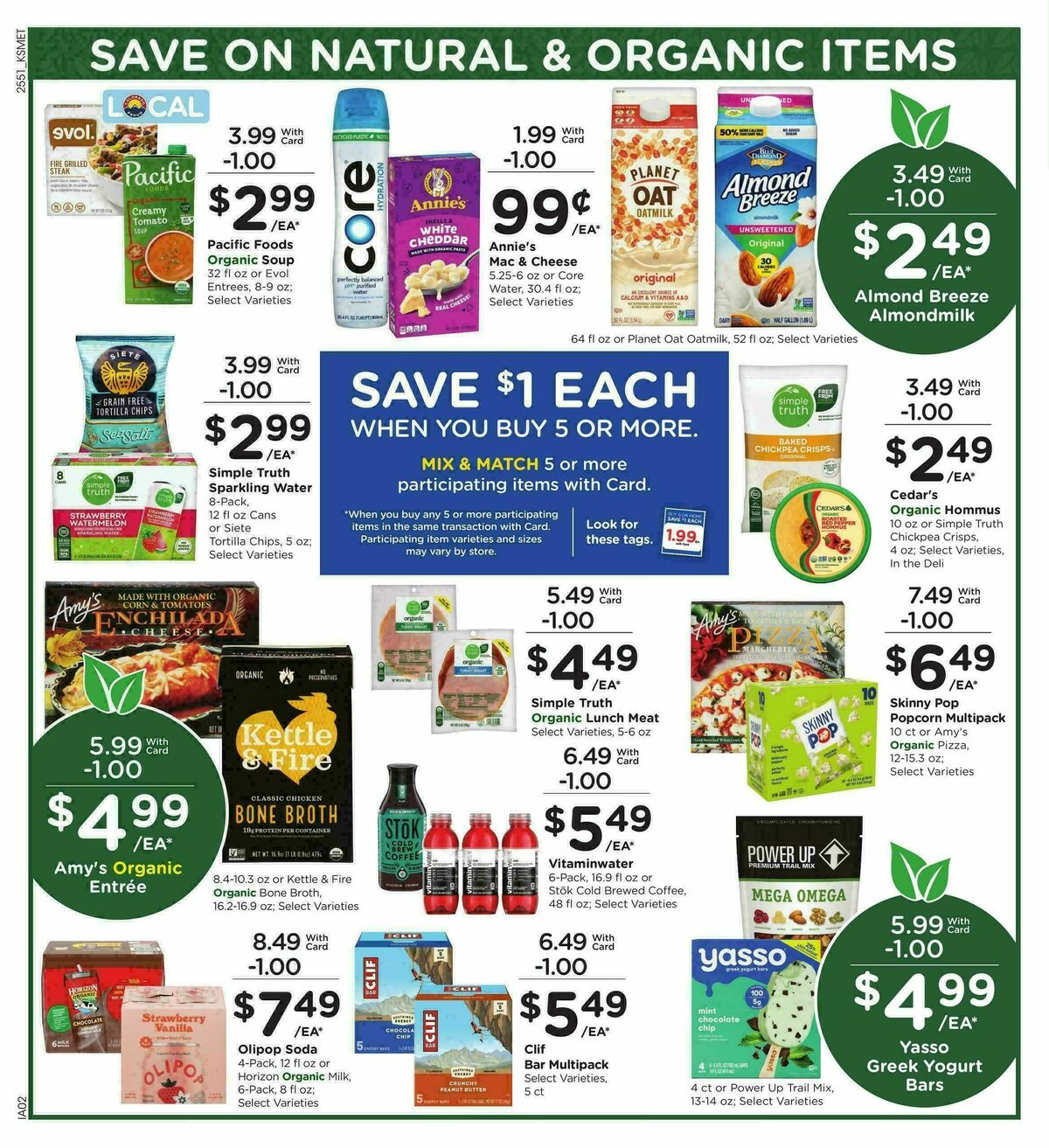 King Soopers Weekly Ad from January 21