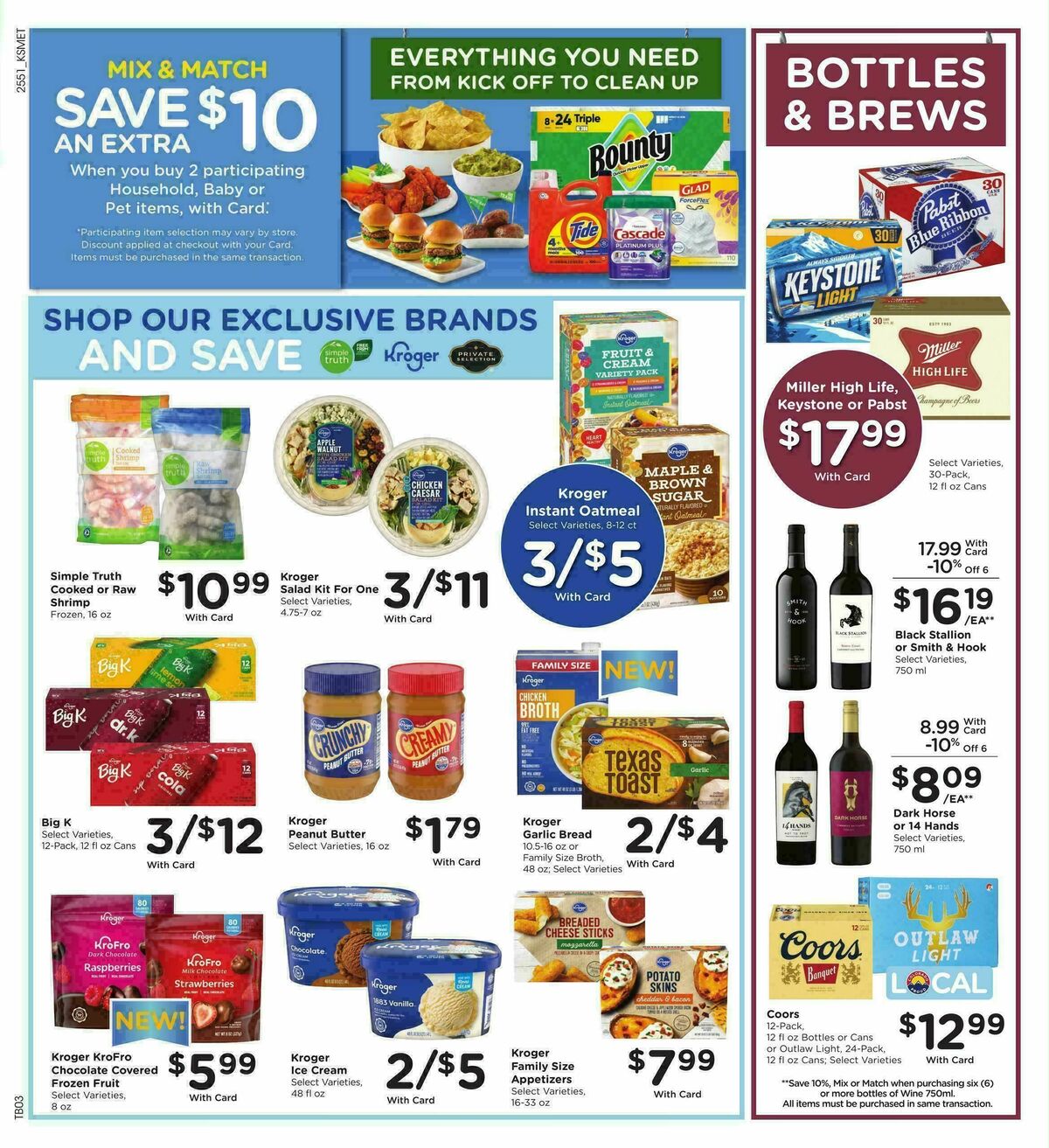 King Soopers Weekly Ad from January 21