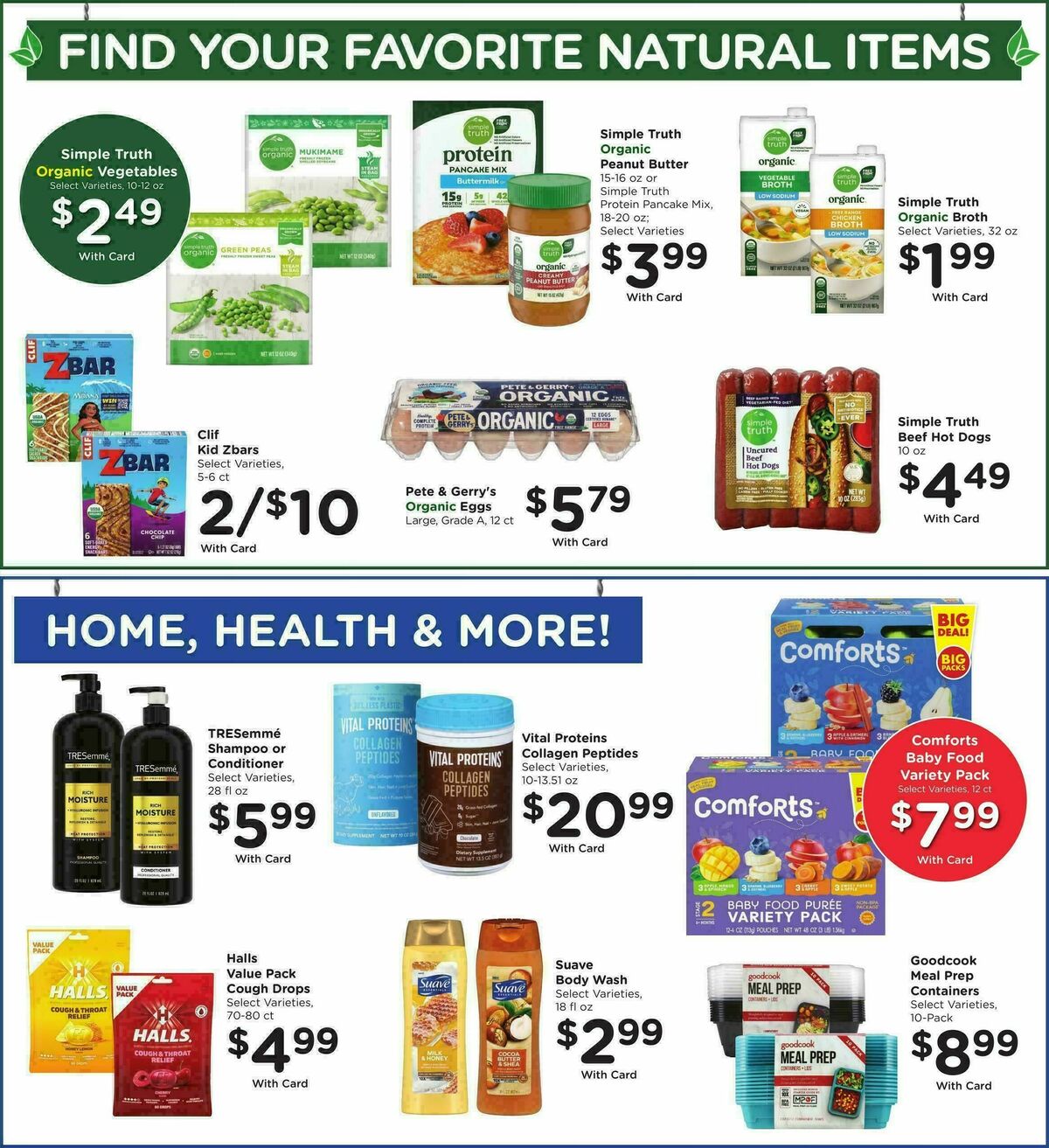King Soopers Weekly Ad from January 21