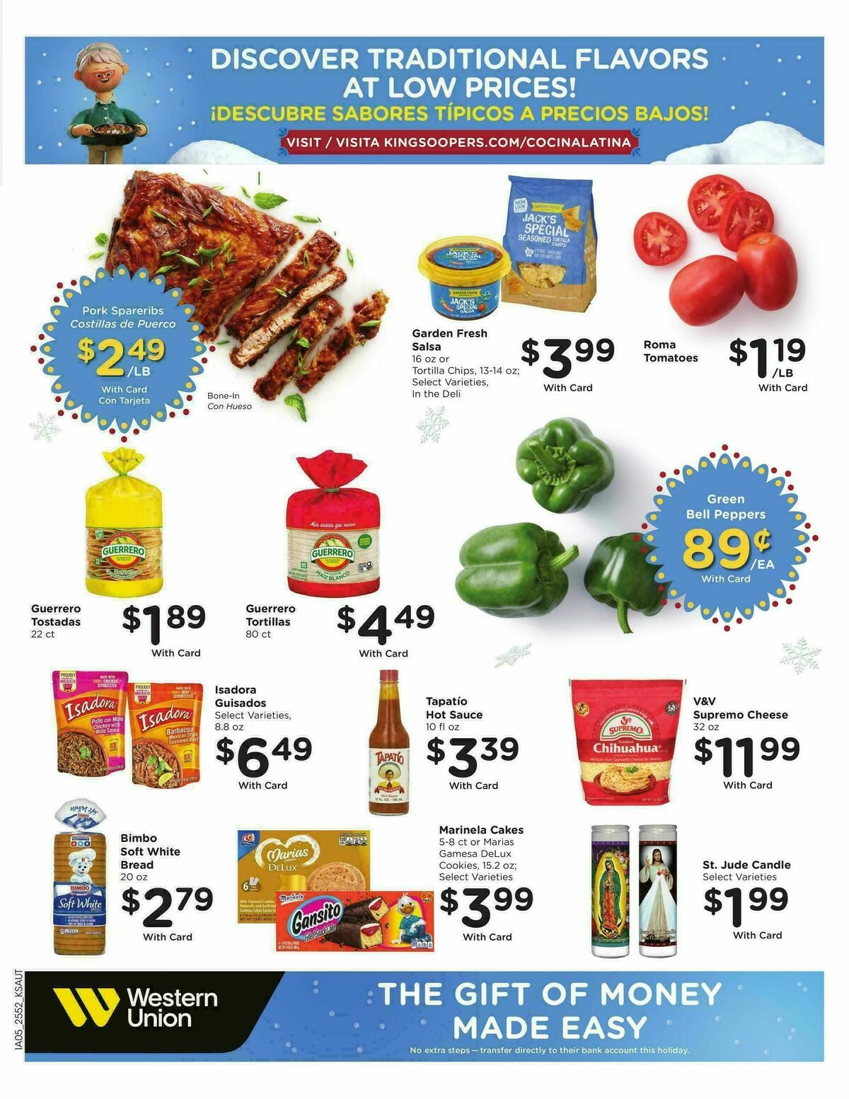 King Soopers Weekly Ad from January 28